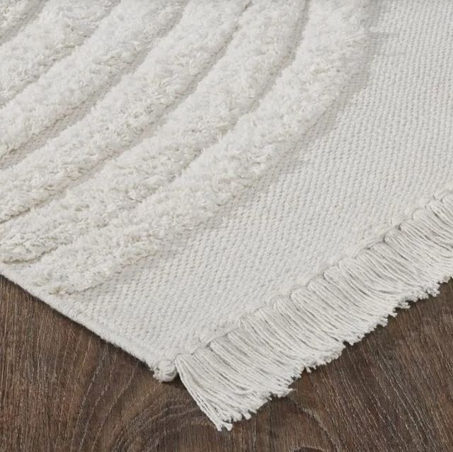 Renwil® Terrain Off-White 10'x13' Area Rug-2