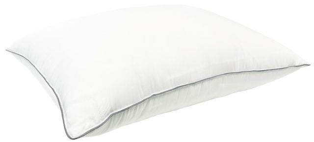 Cariloha Aloha White Soft Down King Alternative Bed Pillow-0