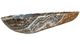 A & B Home Sophia Multi-Colored Hand-Carved Onyx Bowl-0