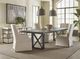 Vanguard® Everhart White Side Chair-3