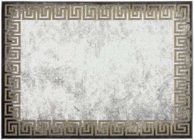 MDA Rugs Brooklyn 5'x8' Style 2 Area Rug-1