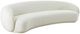 TOV Furniture Kendall Cream 120" Sofa-0