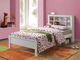 ACME Furniture Yara White Youth Twin Bookcase Bed-1
