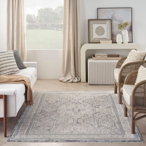 Nourison Home™ Lynx 5'x7' Style 1 Area Rug-1