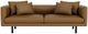 EQ3 Replay Club 91" Leather Sofa-1