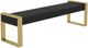 Canadel Customizable 8914 Modern Upholstered Bench-0