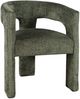 Jofran Inc. Nash/Urban Archive Archive 5-Piece Brown/Forest Dining Set-3