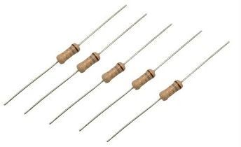 Steren 4.7-K Ohm 1/2-Watt 5% Carbon Film Resistor (5-Pack)-0