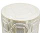 A & B Home Florence Reactive Glaze Ceramic Garden Stool-2