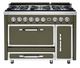 Viking® Tuscany 48" Tuscany Pro Style Dual Fuel Range-0
