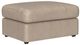 Flexsteel® Customizable Vail Ottoman-1