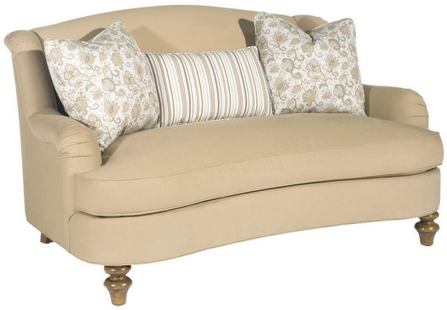 Lexington Home Customizable Diane Settee-0