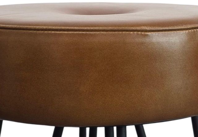 Nest Home Collections River Black/Brown Counter Stool-3