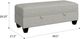 Emerald Home Dawson Gray Storage Ottoman-2