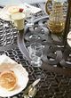 Tommy Bahama® Outdoor Royal Kahala Black Sands Deep Umber Round Dining Table-2