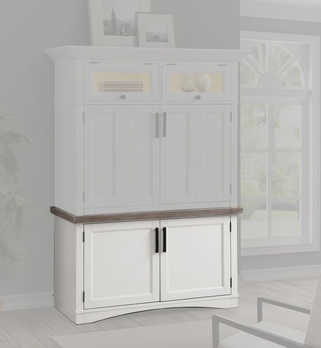 Parker House® Americana Modern Workstation Base