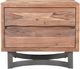 Moe's Home Collection Bent Brown Nightstand-2
