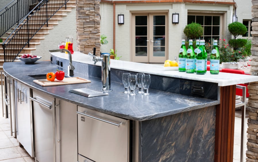 Kalamazoo Signature Series Ice Maker