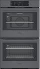 Bosch® 800 Series 30" Black Stainless Steel Built In Electric Double Oven-1