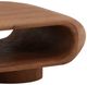 Dovetail Furniture Ronin Brown Coffee Table-4
