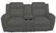 La-Z-Boy® Joel Slate Manual Reclining Loveseat with Console-1