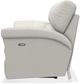 La-Z-Boy® Reese Power La-Z Time® Oat Full Reclining Sofa-3