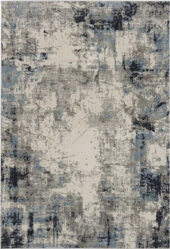Midas Accents 2134 Picasso 5"x8" Area Rug-1