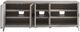 Universal Explore Home™ Coalesce Rolling Fog Entertainment Credenza-4