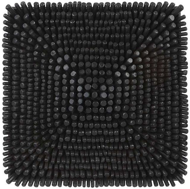 Uttermost® Portside Black Wall Panel-0