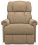 La-Z-Boy® Pinnacle Dune Leather Power Rocking Recliner with Headrest-1