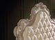Hooker® Furniture Chatelet Antique Linen/Turtle Dove Queen Upholstered Panel Bed-2