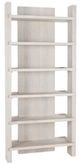 Classic Home Doku Milk White Bookcase-0