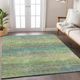Dalyn™ Rug Company Trevi TV1 Aloe 5'x8' Area Rug-4