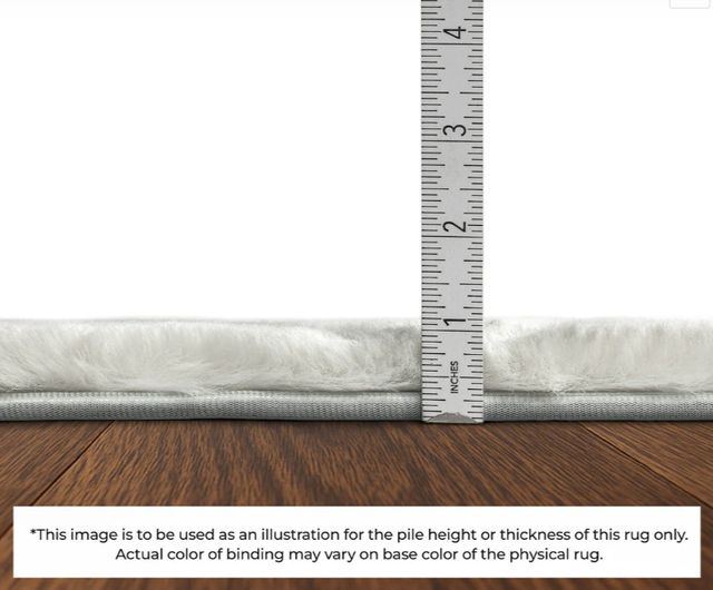 Dalyn™ Rug Company Voyage VY1 Silver 5'x8' Area Rug-2