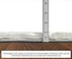Dalyn™ Rug Company Voyage VY1 Silver 5'x8' Area Rug-2