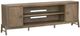 Bernards Elure Latte 84" Media Console-0
