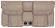 La-Z-Boy® Morrison Cashmere Power Reclining Loveseat with Console-4