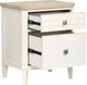 Magnussen Home® Echo Isles Driftwood/Sea Pearl Telephone Table-1