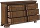 Homelegance® Bridgepoint Brown Dresser-3