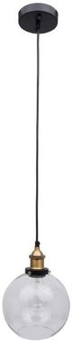 YHD Dark Gray 1-Light Pendant Lighting-2