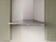 Zephyr Core Collection Anzio 24" Stainless Steel Wall Mounted Range Hood-1