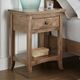 Archbold Furniture Customizable Amish Essentials Provence Nightstand-1