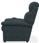La-Z-Boy® Clayton Navy Gold Power Lift Recliner with Massage and Heat-2