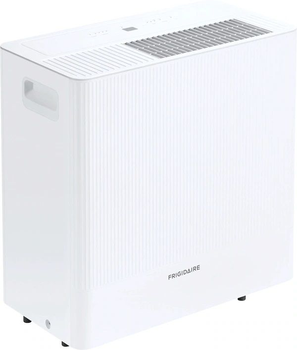 Frigidaire® 50 Pint White Dehumidifier-0