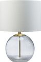 Signature Design by Ashley® Samder Brass Table Lamp-0