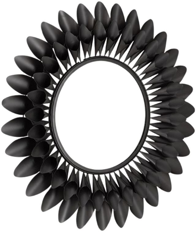 Signature Design by Ashley® Ryenmour Oil Rubbed Bronze Accent Mirror-1