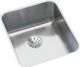 Elkay Lustertone® Classic 3-Piece Lustrous Satin 16" x 18-1/2" x 7-7/8" Single Bowl Undermount Sink Set with Perfect Drain®-3