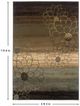 Oriental Weavers™ Hudson 5'x8' Style 4 Area Rug-2