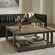 Four Hands Charley Warm Natural Coffee Table-1
