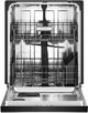 Maytag® 24" Fingerprint Resistant Stainless Steel Front Control Built In Dishwasher with PowerBlast® Cycle and Heated Dry-2